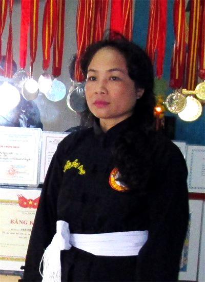 Vo su Xuyen Van Nhan Ngo Thi Ngoc Chi